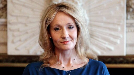 J.K. Rowling verdedigt keuze voor Johnny Depp