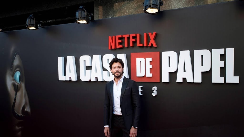 Vierde reeks La Casa de Papel verschijnt in april