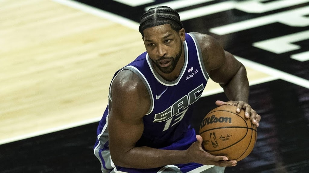 Tristan Thompson wil zwangere ex-maîtresse het zwijgen opleggen