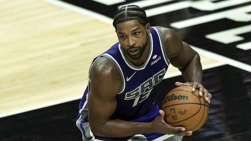 Tristan Thompson wil zwangere ex-maîtresse het zwijgen opleggen