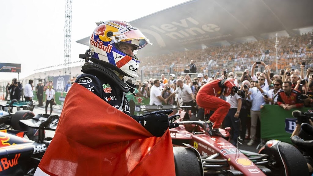 Formule 1 ook in 2024 en 2025 in Zandvoort na contractverlenging