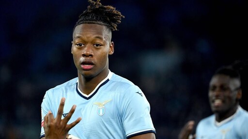 Lazio verslaat Napoli na een opvallende invaller van Noslin