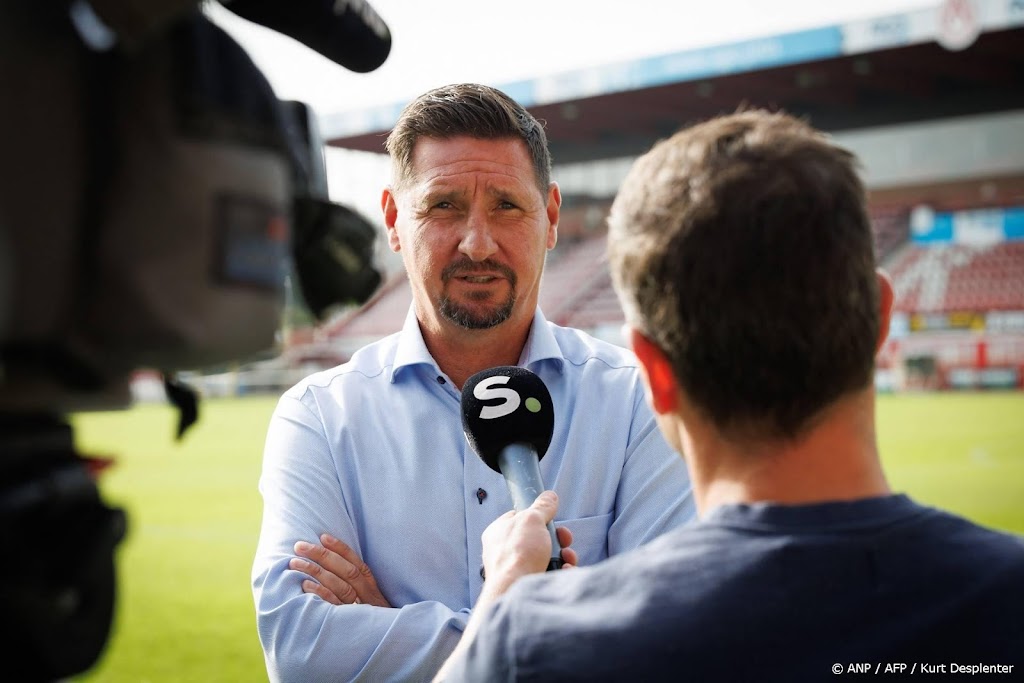 Belgische oud-voetballer en trainer Glen De Boeck (54) overleden