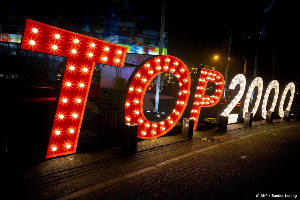 Bohemian Rhapsody van Queen opnieuw op 1 in Top 2000