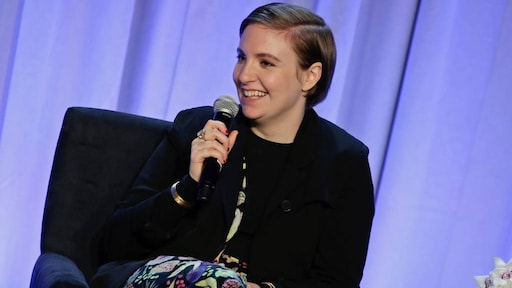 Lena Dunham en vriend na 5 jaar uit elkaar