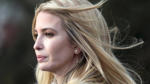Twitter gaat los op Ivanka Trump