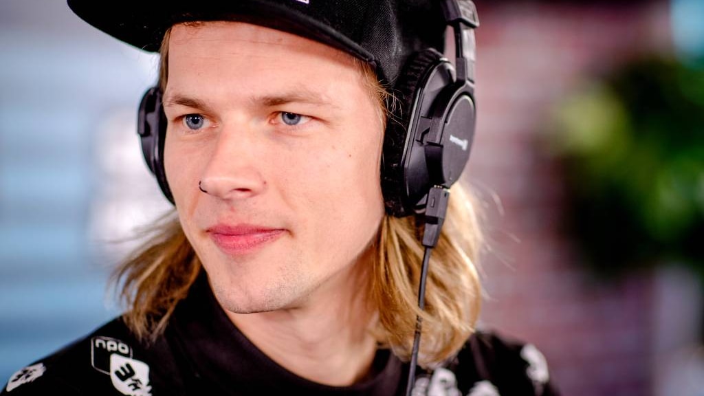 Sander Hoogendoorn is niet bezig met geld