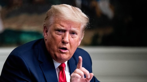 Beroemdheden kunnen niet blijer zijn met Twitter-ban Trump