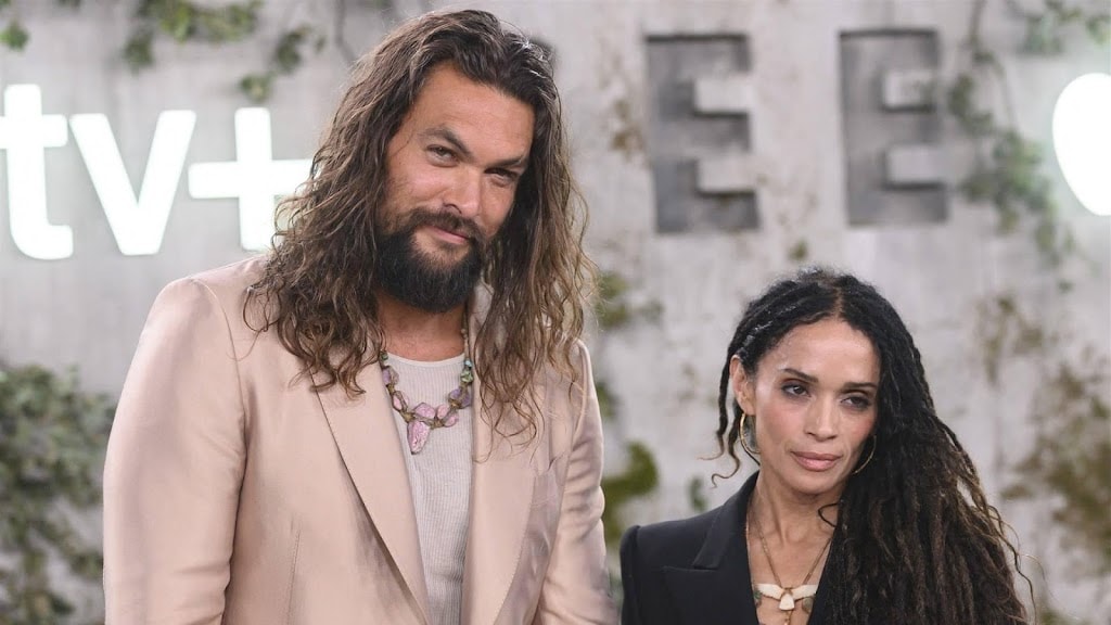 Lisa Bonet vraagt na twee jaar scheiding aan van Jason Momoa