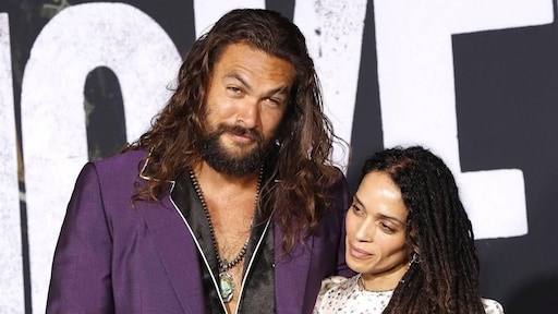 Jason Momoa en Lisa Bonet onderling al akkoord over scheiding
