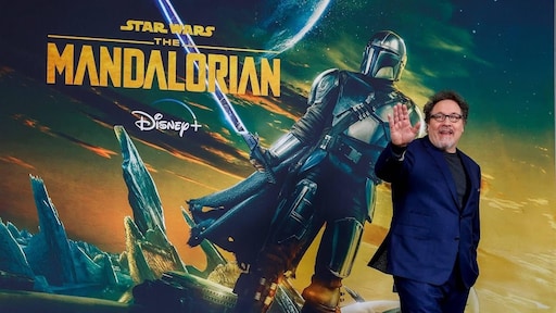 Disney kondigt nieuwe Star Wars-film aan rond The Mandalorian