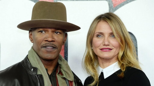 Première film Cameron Diaz en Jamie Foxx afgelast om bosbranden