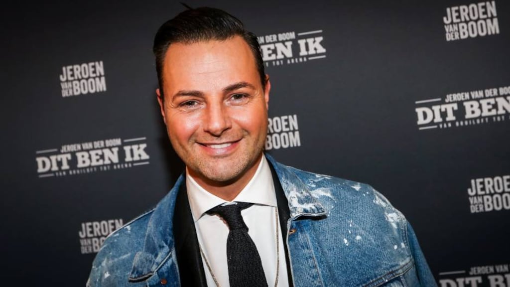 Fred van Leer krijgt programma bij TLC