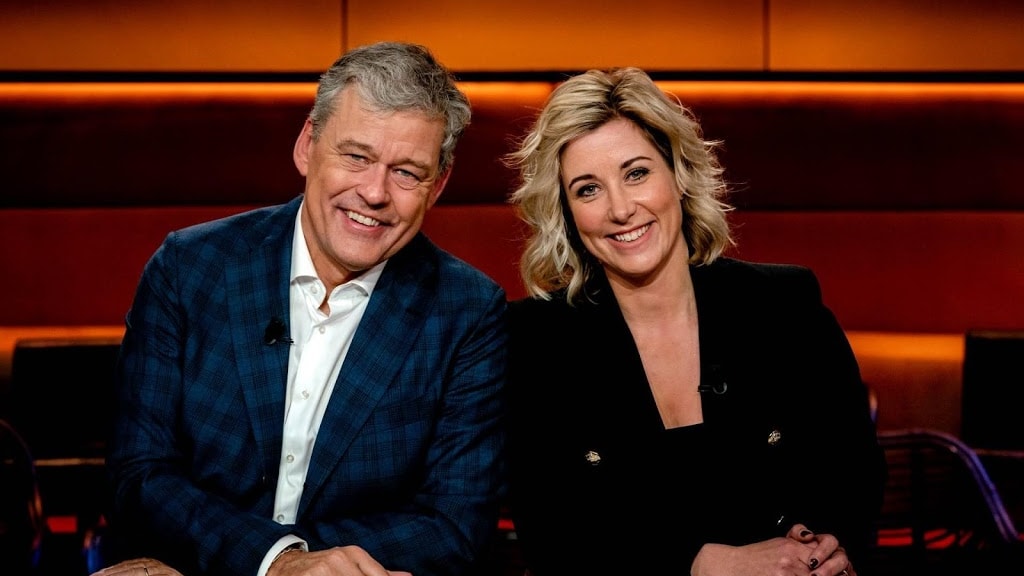 Carrie en Charles zijn populairste presentatoren van Op1