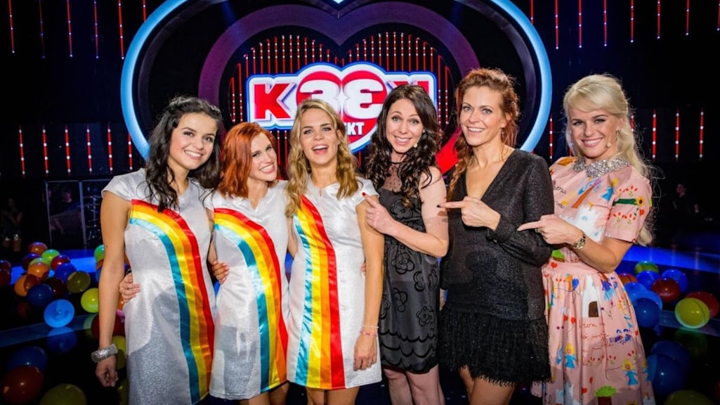 VTM in gesprek over nieuwe K3-talentenjacht