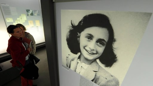 Amsterdam onderzoekt terugkrijgen bijdrage Anne Frank-onderzoek
