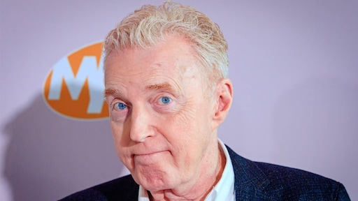 André van Duin krijgt eigen postzegel ter ere van jubileum