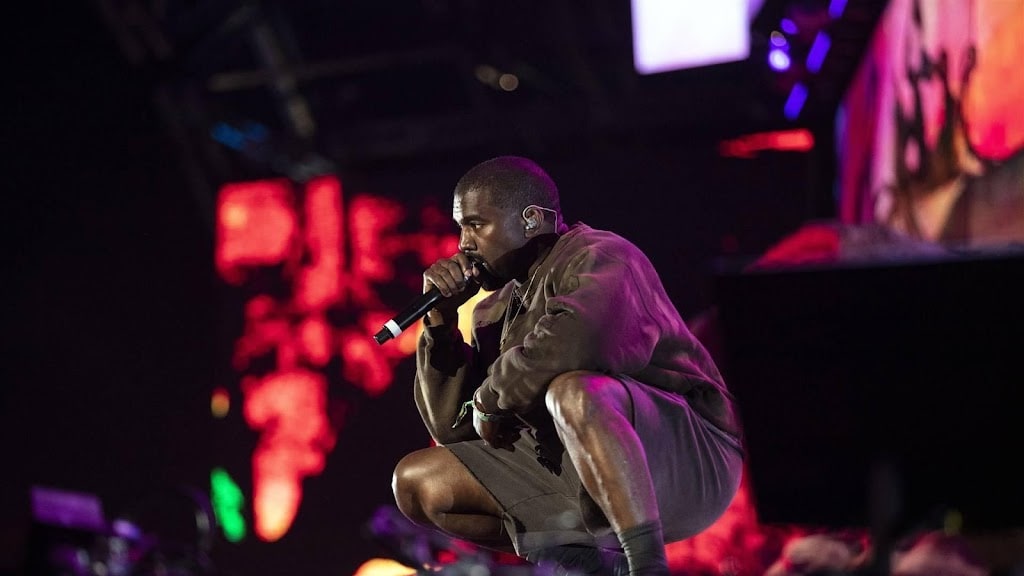 Adidas vreest fors verlies door breuk met Kanye West