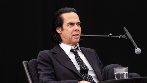 Nick Cave maakt soundtrack voor film over Amy Winehouse