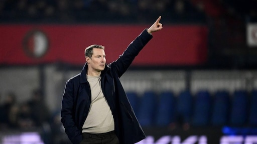 Trainer Priske ziet zege op Sparta als 'stap in goede richting'