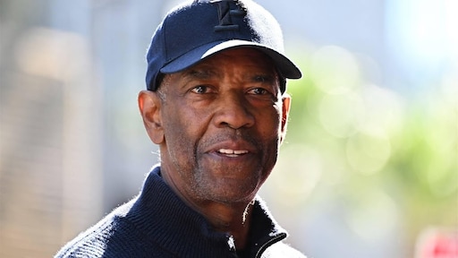 Denzel Washington beet tong bijna af: 'Beïnvloedt mijn spraak'