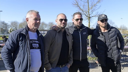 Vader Wesley Sneijder overleden: 'Gevochten als een leeuw'