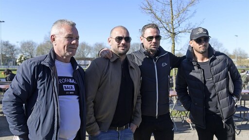 Vader Wesley Sneijder overleden: gevochten als een leeuw