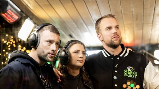 Barend en Wijnand presenteren uurtje Langs de Lijn: duurt te kort