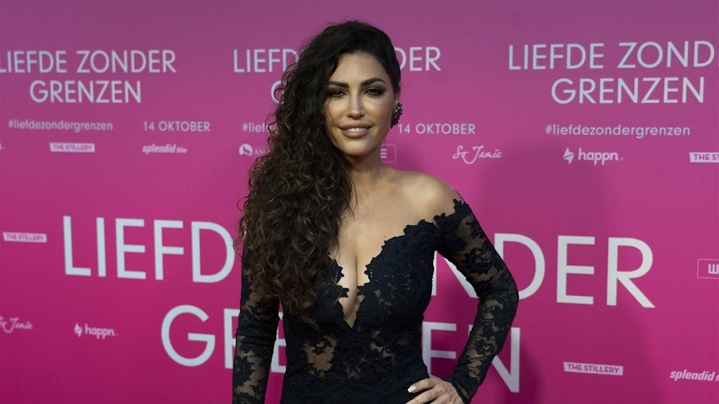 Yolanthe rouwt om dood Barry Sneijder: 'Tranen rollen over mijn wangen'