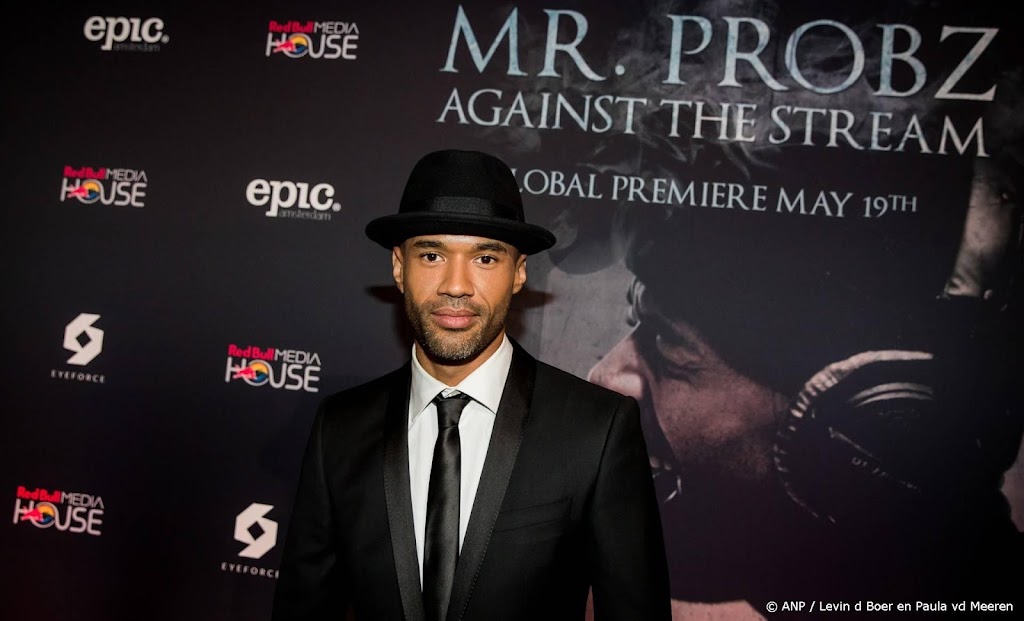Deel zaak tussen Mr. Probz en Sony achter gesloten deuren