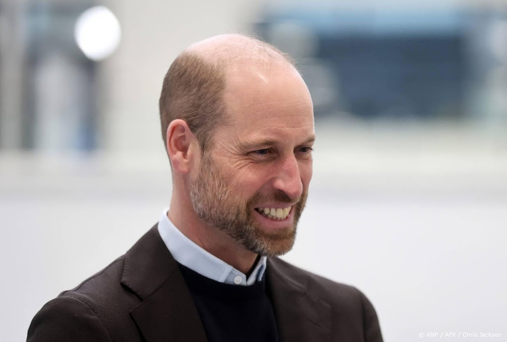 Prins William arriveert in Saudi-Arabië voor driedaags bezoek