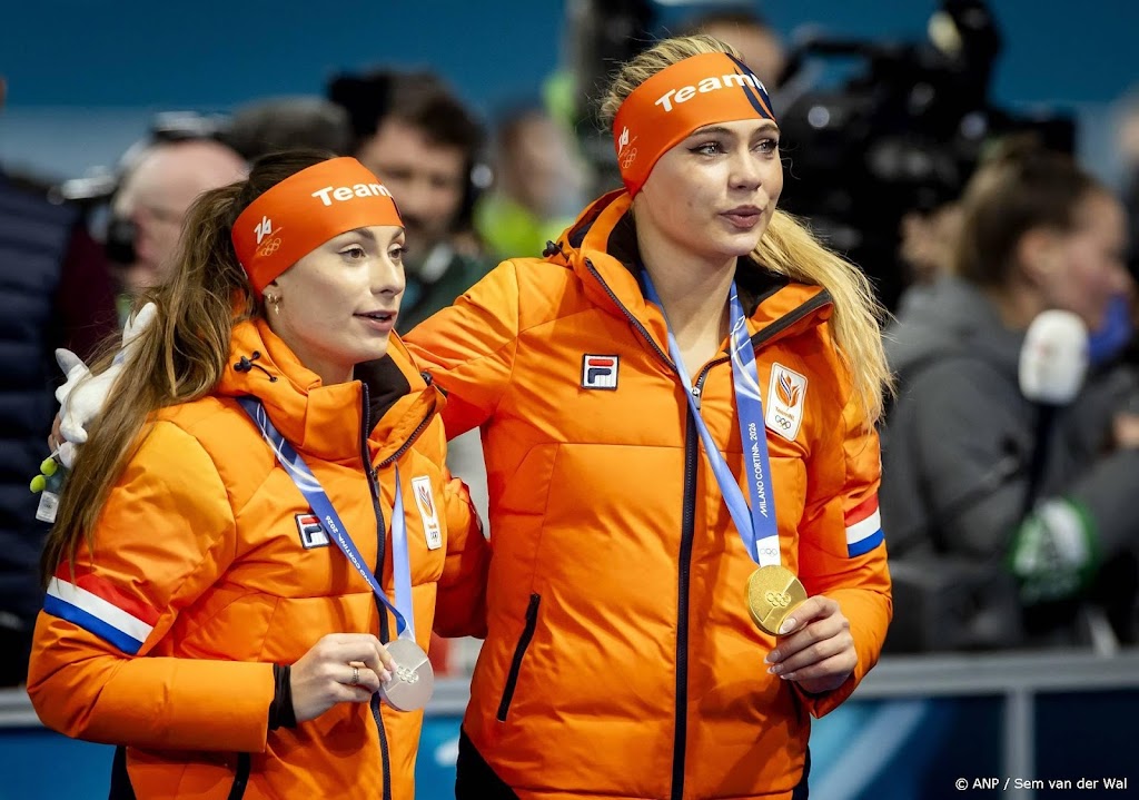 Emotionele Leerdam blij dat ze haar hart heeft gevolgd