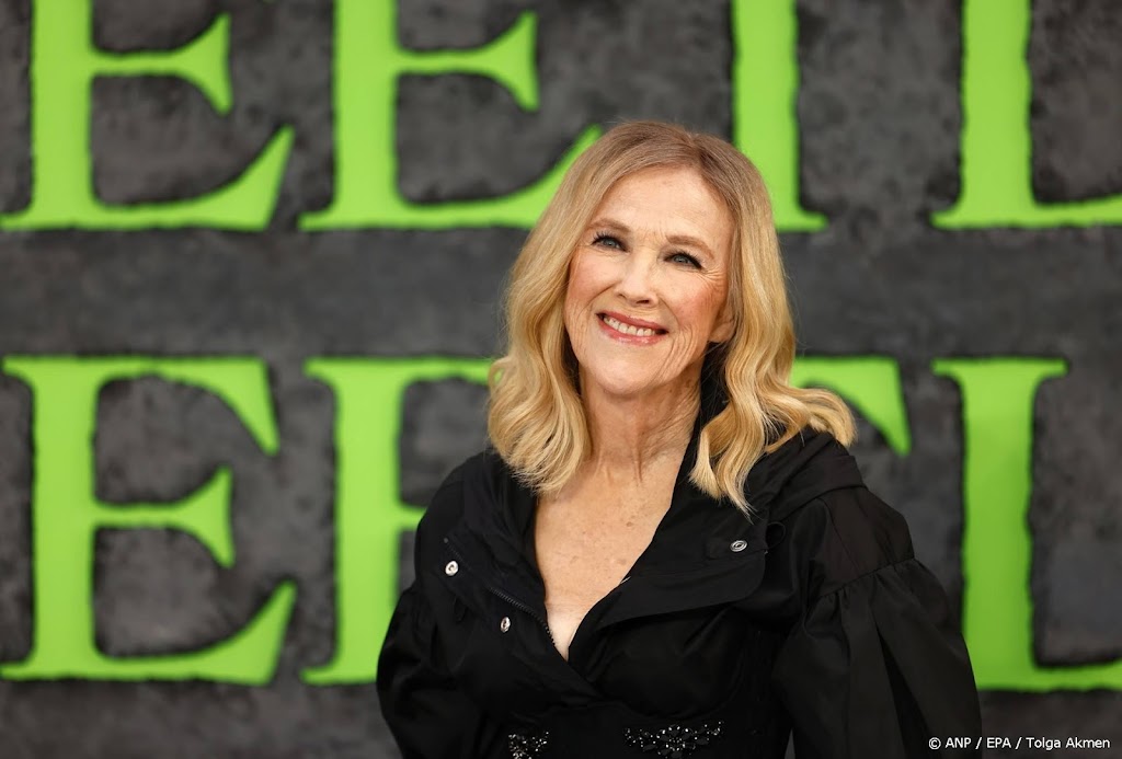 Catherine O'Hara overleed aan gevolgen van longembolie