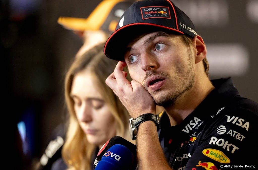 Viaplay komt dinsdag met driedelige serie over Max Verstappen