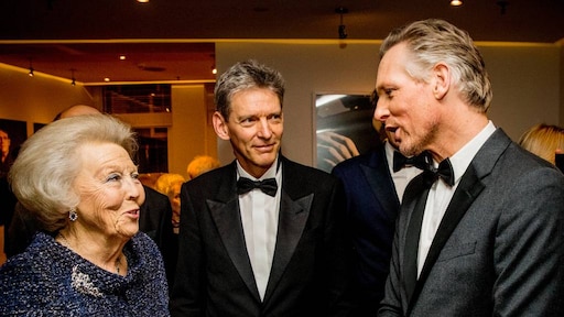 Bankier van het Verzet verslaat Black Panther