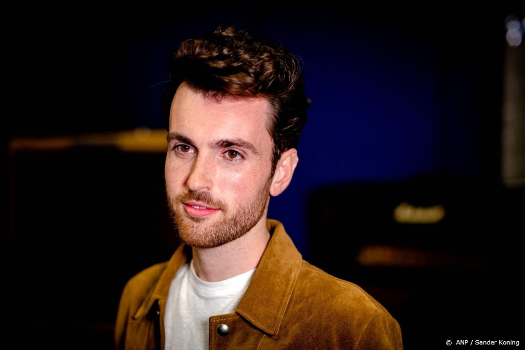 Duncan favoriet bij bookmakers voor zege Songfestival