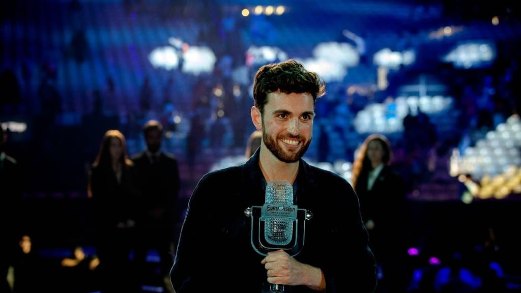 Duncan over songfestivallied Jeangu: 'Te gek'