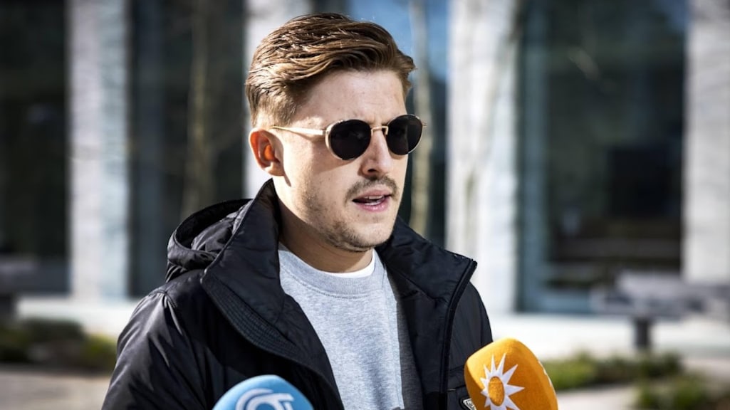 Lil Kleine vanaf morgen weer op vrije voeten