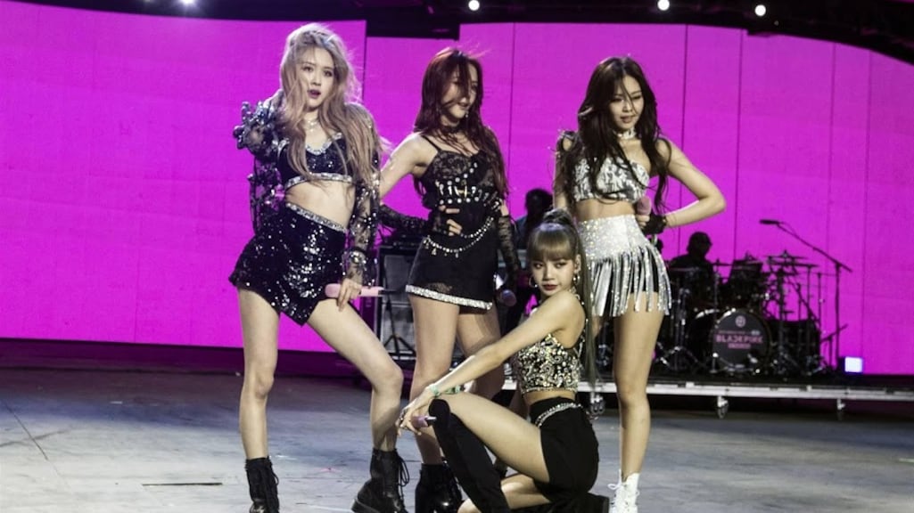 Blackpink meest gestreamde vrouwengroep op Spotify