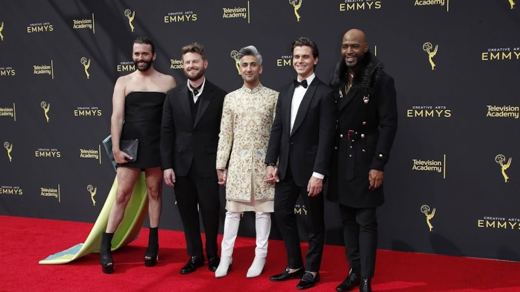 Deelnemer Netflix-serie Queer Eye overleden aan kanker