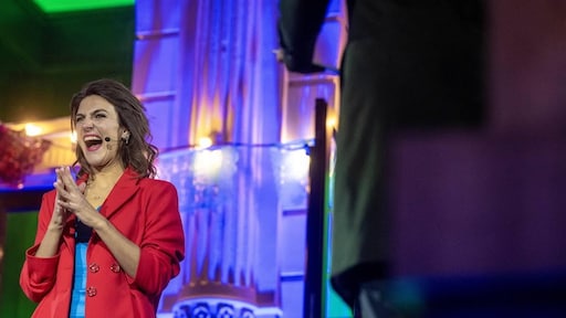 Anna Gimbrère had nooit verwacht te worden gevraagd als Mol