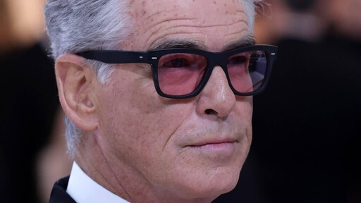 Pierce Brosnan hoopt dat volgende Bond weer Brits wordt