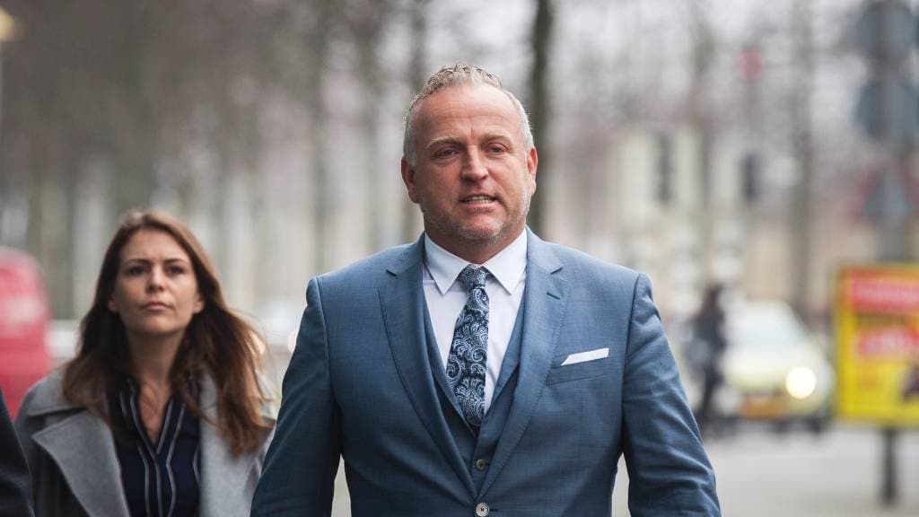 Gordon heeft spijt van slaan vermeende ex