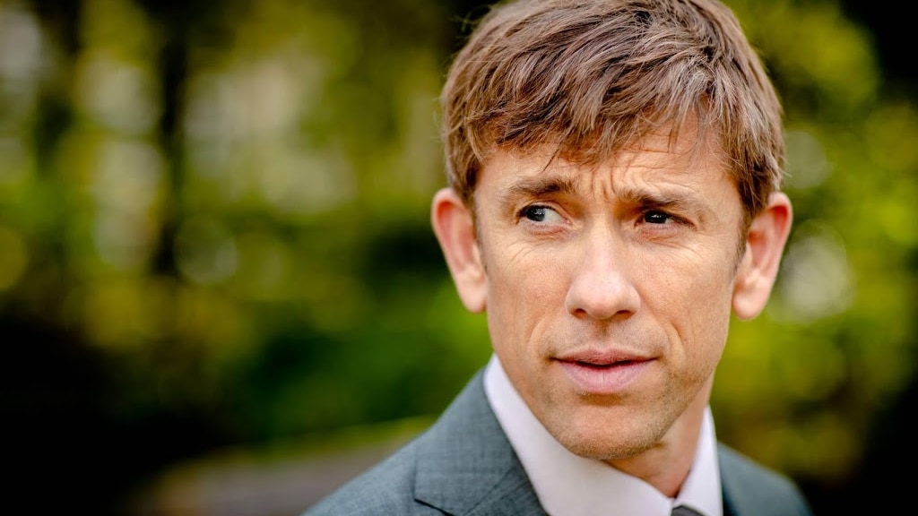 Waldemar viel tien kilo af voor Baantjer-film