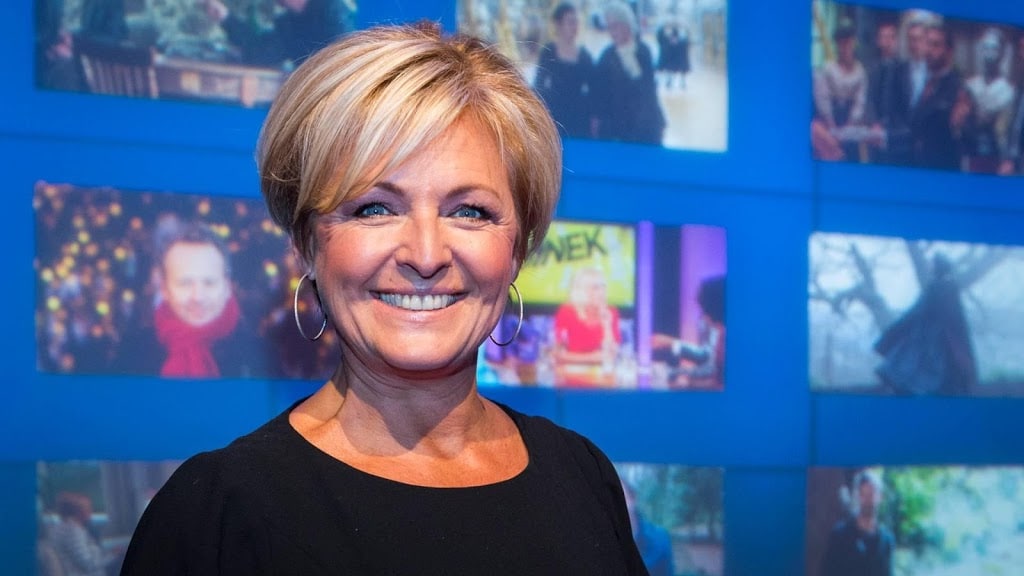 Caroline Tensen is nog lang niet klaar op tv