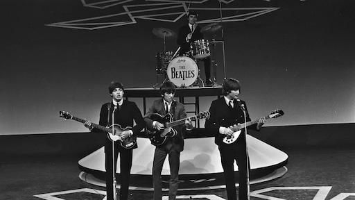 Verloren gewaande Beatles-beelden gevonden