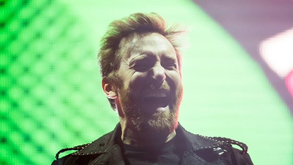 David Guetta headliner op Dance Valley