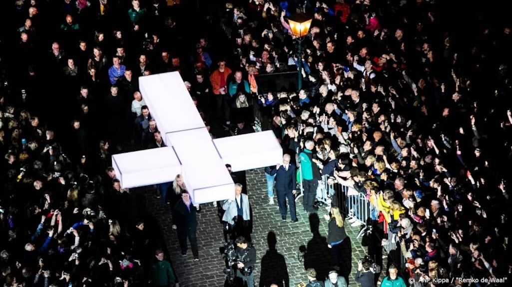 Zo gaat 10-jarig jubileum The Passion er vanavond uitzien