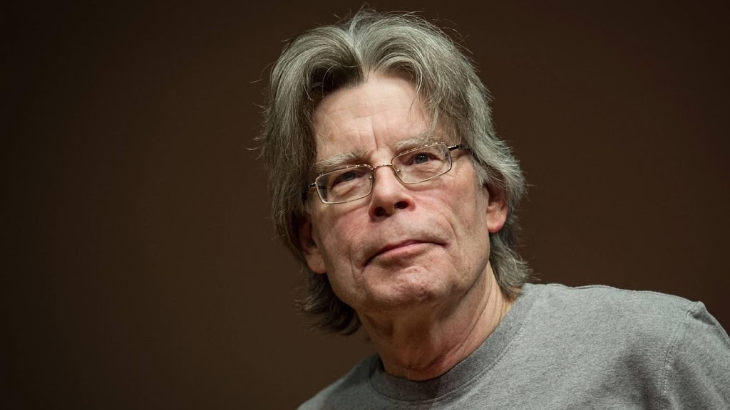 Stephen King biedt 'excuses' aan voor coronacrisis