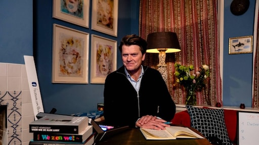 Beau Blijft Binnen nog tot eind april te zien